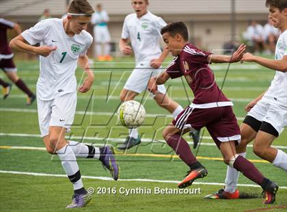 Thumbnail 3 in Ponderosa vs. ThunderRidge photogallery.
