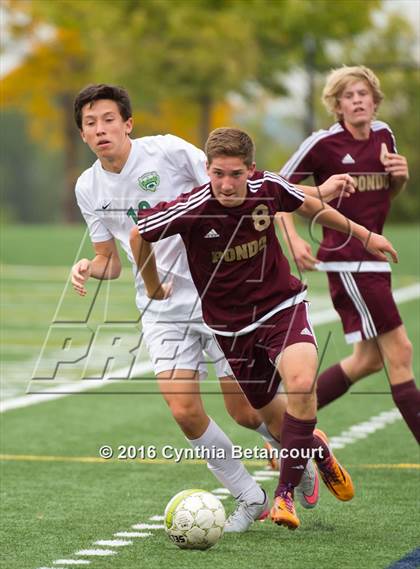 Thumbnail 1 in Ponderosa vs. ThunderRidge photogallery.