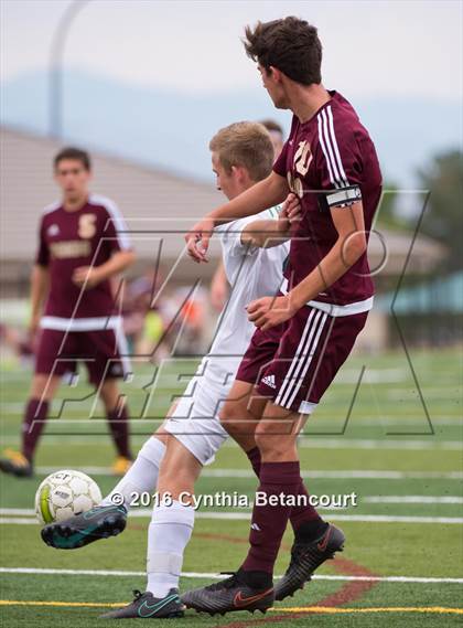 Thumbnail 1 in Ponderosa vs. ThunderRidge photogallery.