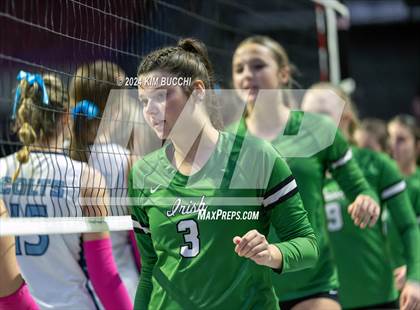 Thumbnail 3 in Philip Barbour vs. Charleston Catholic (WVSSAC Class AA Semifinal) photogallery.