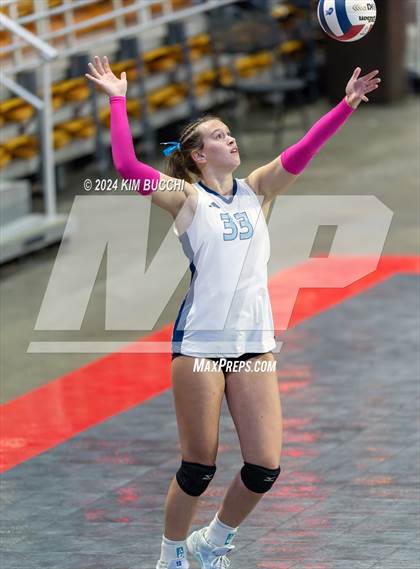 Thumbnail 2 in Philip Barbour vs. Charleston Catholic (WVSSAC Class AA Semifinal) photogallery.