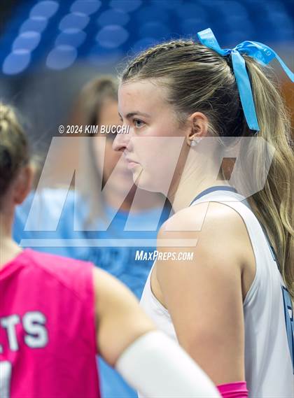 Thumbnail 2 in Philip Barbour vs. Charleston Catholic (WVSSAC Class AA Semifinal) photogallery.