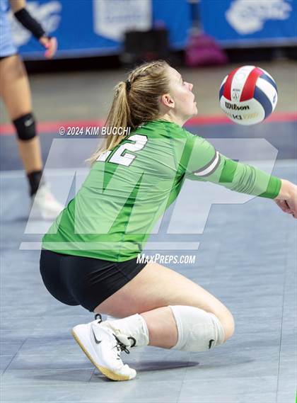Thumbnail 2 in Philip Barbour vs. Charleston Catholic (WVSSAC Class AA Semifinal) photogallery.