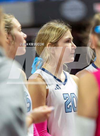 Thumbnail 3 in Philip Barbour vs. Charleston Catholic (WVSSAC Class AA Semifinal) photogallery.