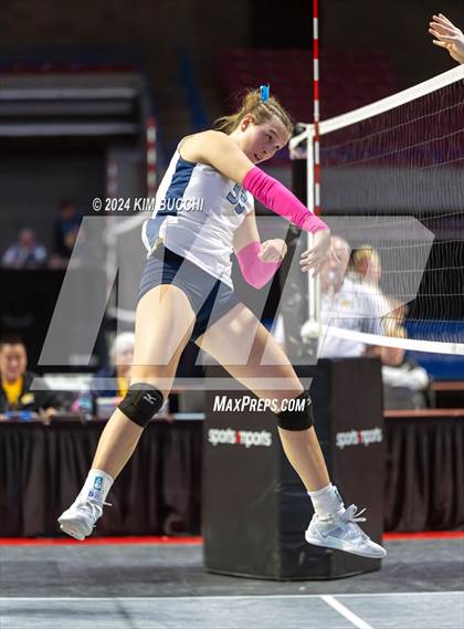 Thumbnail 2 in Philip Barbour vs. Charleston Catholic (WVSSAC Class AA Semifinal) photogallery.