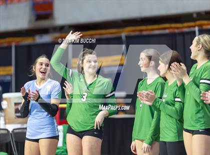 Thumbnail 3 in Philip Barbour vs. Charleston Catholic (WVSSAC Class AA Semifinal) photogallery.