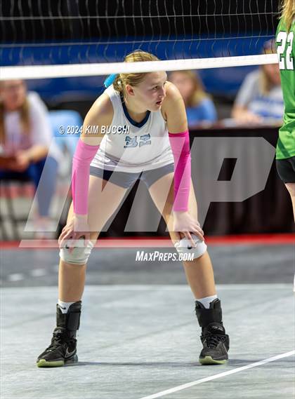 Thumbnail 1 in Philip Barbour vs. Charleston Catholic (WVSSAC Class AA Semifinal) photogallery.