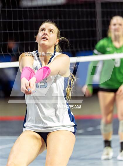 Thumbnail 3 in Philip Barbour vs. Charleston Catholic (WVSSAC Class AA Semifinal) photogallery.