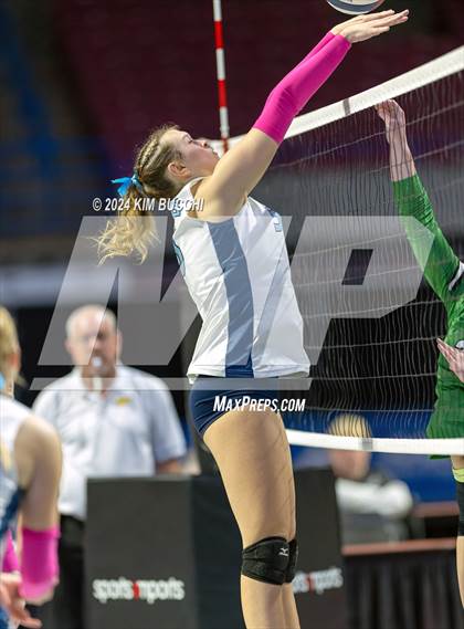 Thumbnail 1 in Philip Barbour vs. Charleston Catholic (WVSSAC Class AA Semifinal) photogallery.