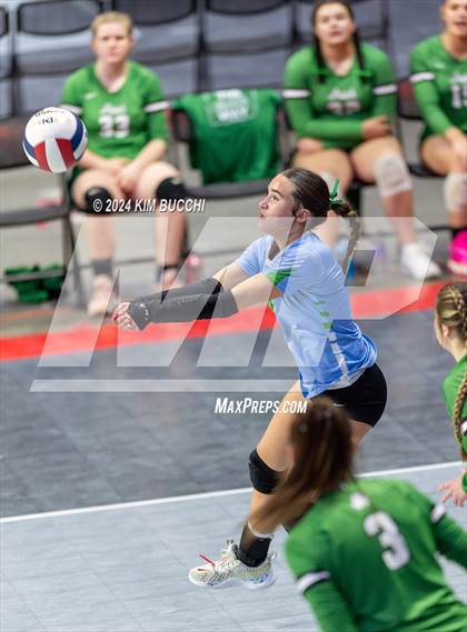 Thumbnail 1 in Philip Barbour vs. Charleston Catholic (WVSSAC Class AA Semifinal) photogallery.