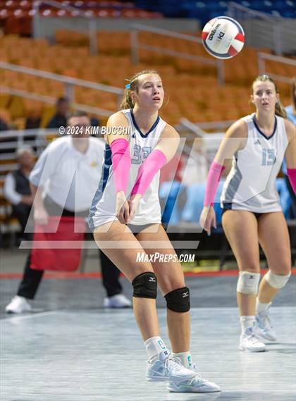 Thumbnail 2 in Philip Barbour vs. Charleston Catholic (WVSSAC Class AA Semifinal) photogallery.