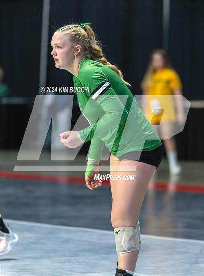 Thumbnail 1 in Philip Barbour vs. Charleston Catholic (WVSSAC Class AA Semifinal) photogallery.