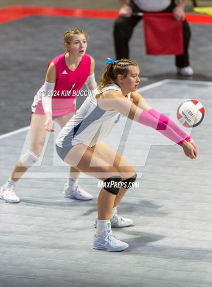 Thumbnail 1 in Philip Barbour vs. Charleston Catholic (WVSSAC Class AA Semifinal) photogallery.