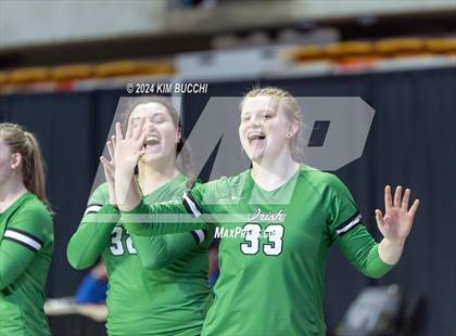 Thumbnail 1 in Philip Barbour vs. Charleston Catholic (WVSSAC Class AA Semifinal) photogallery.