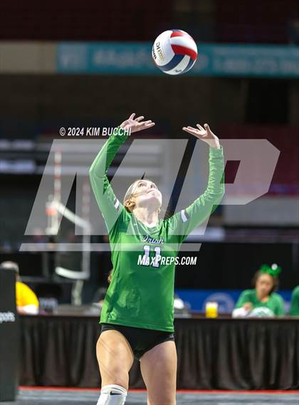 Thumbnail 1 in Philip Barbour vs. Charleston Catholic (WVSSAC Class AA Semifinal) photogallery.
