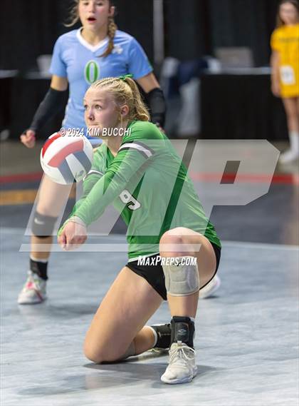 Thumbnail 3 in Philip Barbour vs. Charleston Catholic (WVSSAC Class AA Semifinal) photogallery.
