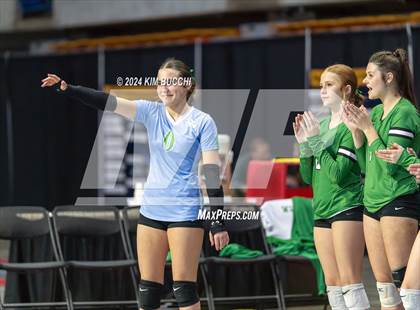 Thumbnail 2 in Philip Barbour vs. Charleston Catholic (WVSSAC Class AA Semifinal) photogallery.