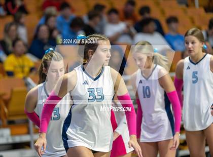 Thumbnail 3 in Philip Barbour vs. Charleston Catholic (WVSSAC Class AA Semifinal) photogallery.