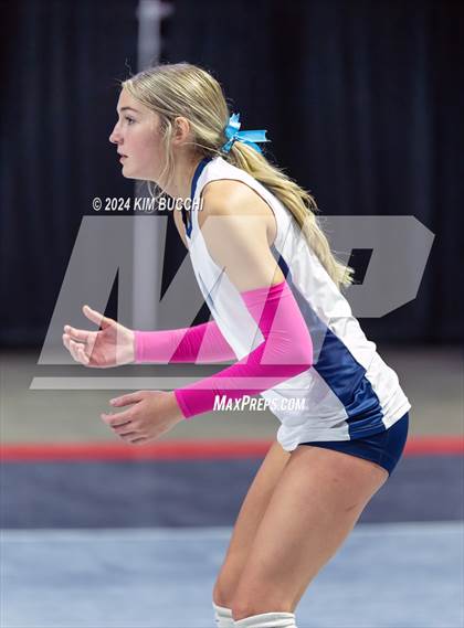 Thumbnail 2 in Philip Barbour vs. Charleston Catholic (WVSSAC Class AA Semifinal) photogallery.