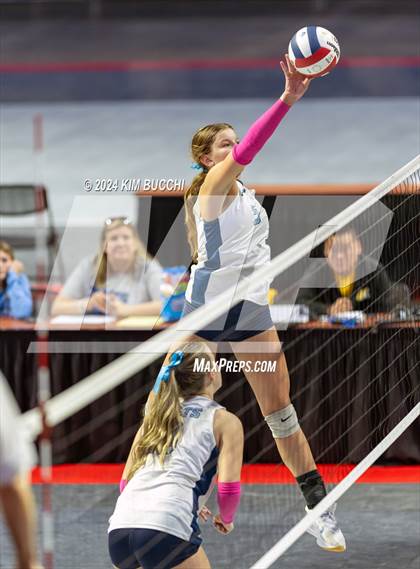 Thumbnail 1 in Philip Barbour vs. Charleston Catholic (WVSSAC Class AA Semifinal) photogallery.