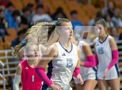 Thumbnail 1 in Philip Barbour vs. Charleston Catholic (WVSSAC Class AA Semifinal) photogallery.