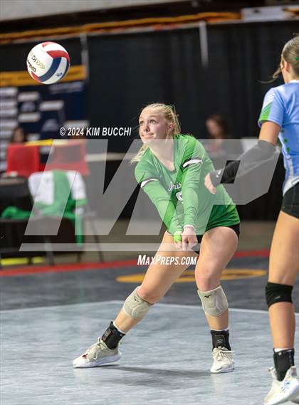 Thumbnail 1 in Philip Barbour vs. Charleston Catholic (WVSSAC Class AA Semifinal) photogallery.