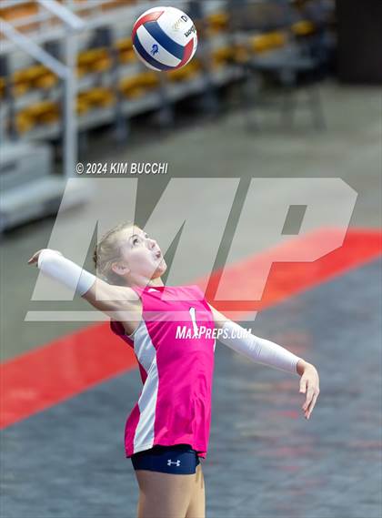 Thumbnail 1 in Philip Barbour vs. Charleston Catholic (WVSSAC Class AA Semifinal) photogallery.