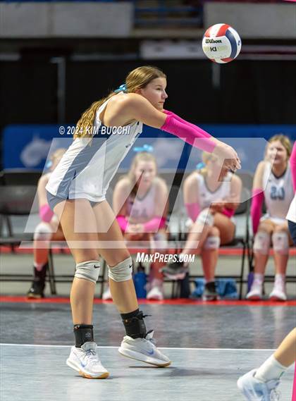 Thumbnail 1 in Philip Barbour vs. Charleston Catholic (WVSSAC Class AA Semifinal) photogallery.