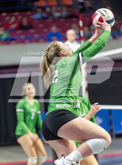 Thumbnail 2 in Philip Barbour vs. Charleston Catholic (WVSSAC Class AA Semifinal) photogallery.