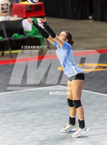Thumbnail 1 in Philip Barbour vs. Charleston Catholic (WVSSAC Class AA Semifinal) photogallery.