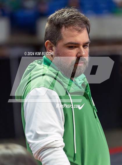 Thumbnail 1 in Philip Barbour vs. Charleston Catholic (WVSSAC Class AA Semifinal) photogallery.