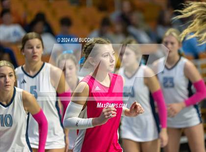 Thumbnail 2 in Philip Barbour vs. Charleston Catholic (WVSSAC Class AA Semifinal) photogallery.