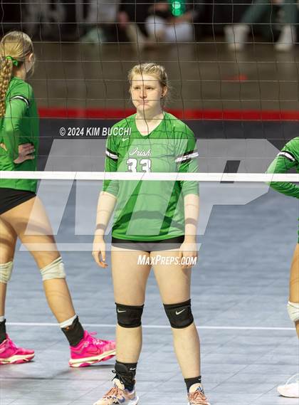 Thumbnail 1 in Philip Barbour vs. Charleston Catholic (WVSSAC Class AA Semifinal) photogallery.