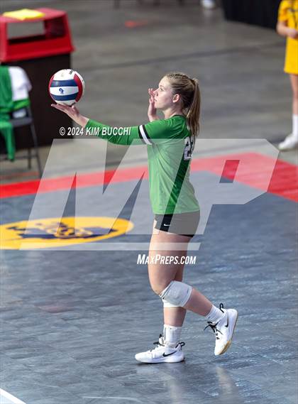 Thumbnail 1 in Philip Barbour vs. Charleston Catholic (WVSSAC Class AA Semifinal) photogallery.