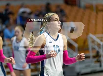 Thumbnail 3 in Philip Barbour vs. Charleston Catholic (WVSSAC Class AA Semifinal) photogallery.