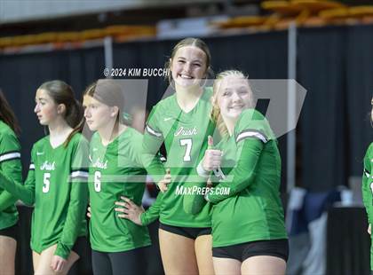 Thumbnail 1 in Philip Barbour vs. Charleston Catholic (WVSSAC Class AA Semifinal) photogallery.