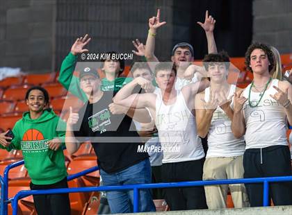 Thumbnail 2 in Philip Barbour vs. Charleston Catholic (WVSSAC Class AA Semifinal) photogallery.