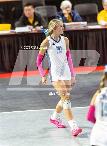 Thumbnail 3 in Philip Barbour vs. Charleston Catholic (WVSSAC Class AA Semifinal) photogallery.