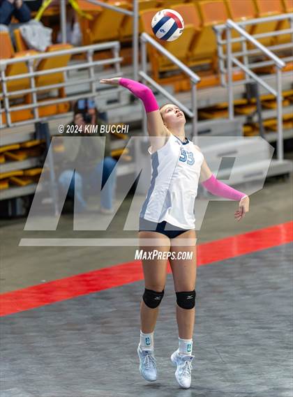 Thumbnail 1 in Philip Barbour vs. Charleston Catholic (WVSSAC Class AA Semifinal) photogallery.