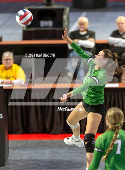 Thumbnail 1 in Philip Barbour vs. Charleston Catholic (WVSSAC Class AA Semifinal) photogallery.