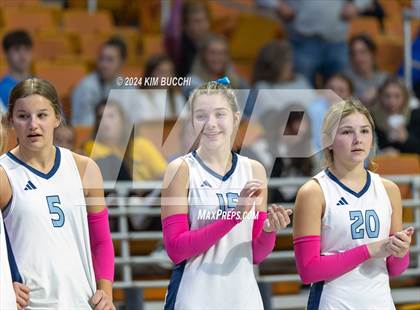 Thumbnail 2 in Philip Barbour vs. Charleston Catholic (WVSSAC Class AA Semifinal) photogallery.