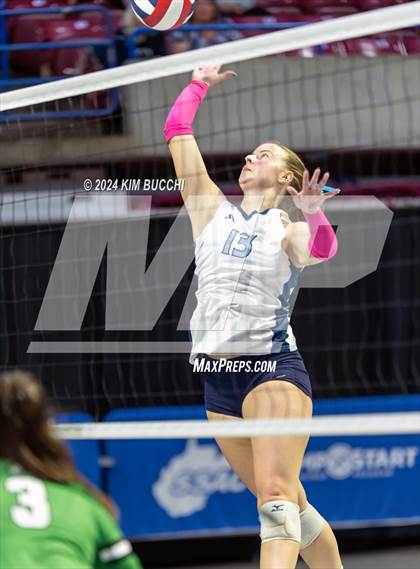 Thumbnail 1 in Philip Barbour vs. Charleston Catholic (WVSSAC Class AA Semifinal) photogallery.