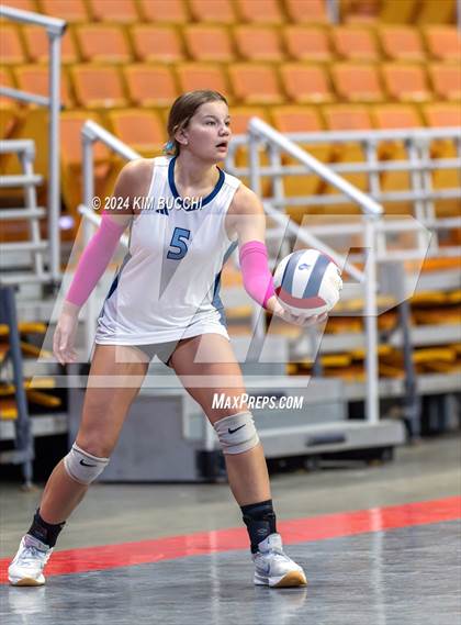Thumbnail 3 in Philip Barbour vs. Charleston Catholic (WVSSAC Class AA Semifinal) photogallery.