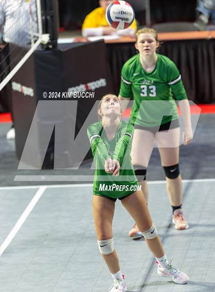 Thumbnail 3 in Philip Barbour vs. Charleston Catholic (WVSSAC Class AA Semifinal) photogallery.