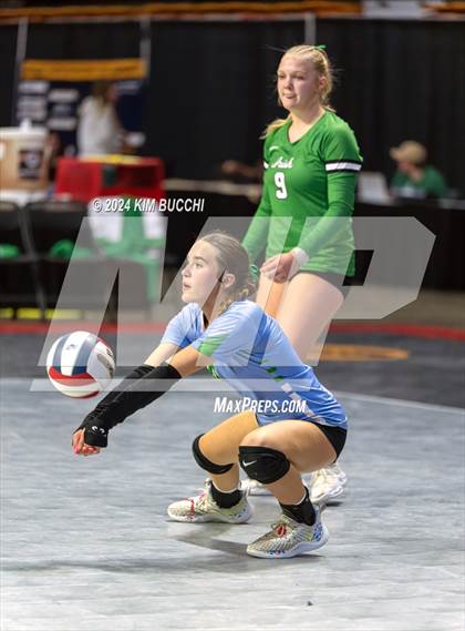 Thumbnail 3 in Philip Barbour vs. Charleston Catholic (WVSSAC Class AA Semifinal) photogallery.