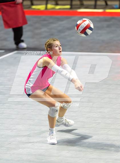 Thumbnail 1 in Philip Barbour vs. Charleston Catholic (WVSSAC Class AA Semifinal) photogallery.