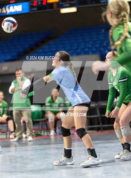 Thumbnail 3 in Philip Barbour vs. Charleston Catholic (WVSSAC Class AA Semifinal) photogallery.