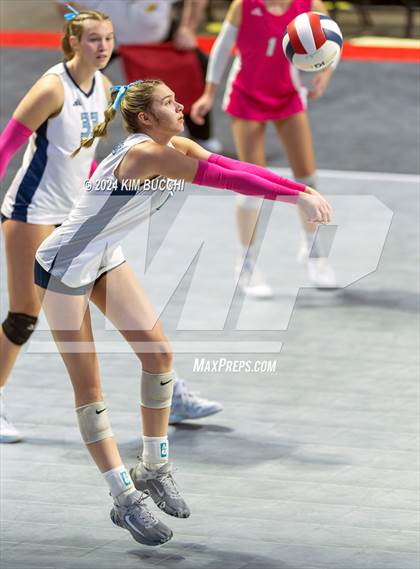 Thumbnail 3 in Philip Barbour vs. Charleston Catholic (WVSSAC Class AA Semifinal) photogallery.
