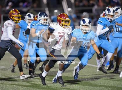 Thumbnail 1 in Esperanza @ Ramona (CIF SS D13 Final) photogallery.