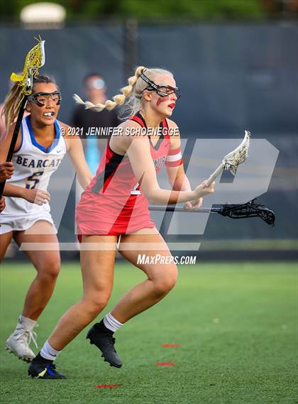 Thumbnail 1 in Kentucky Country Day vs. DuPont Manual (KSLL Semifinal Playoff) photogallery.